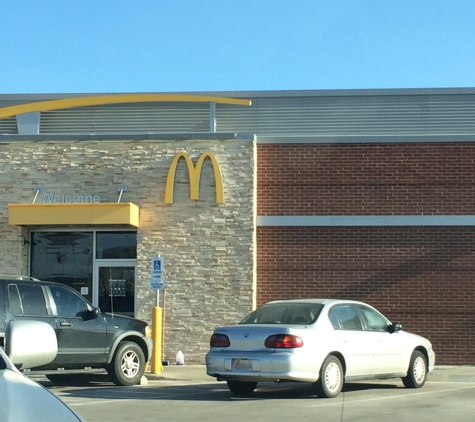 McDonald's - Tucumcari, NM