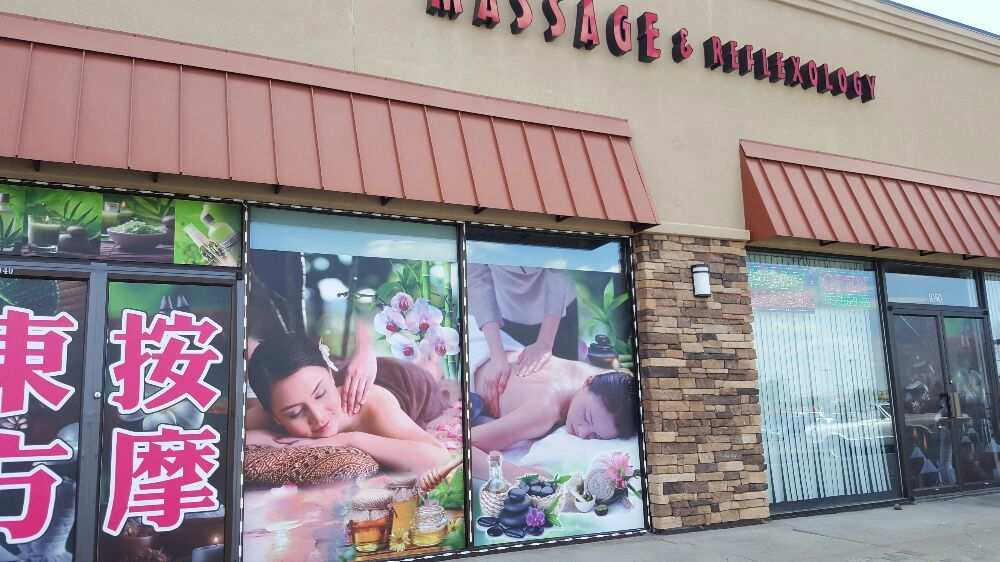 oriental massage & reflexology - reno, NV 89509