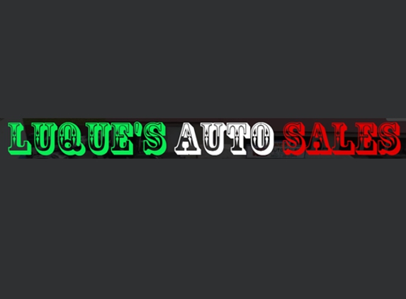 Luque's Auto Sales - Centralia, WA