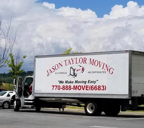 Jason Taylor Moving & Storage - Cumming, GA