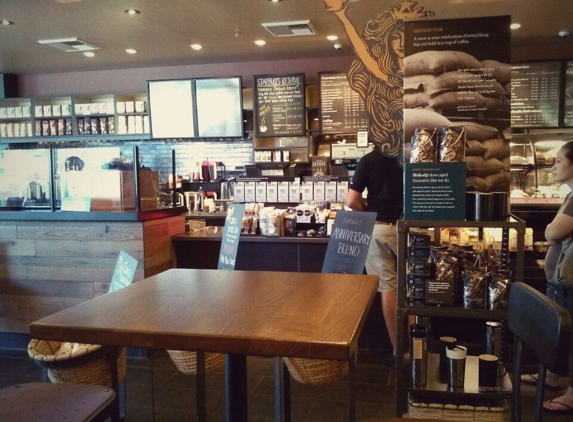 Starbucks Coffee - Loma Linda, CA