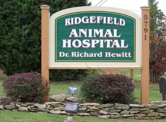 Ridgefield Animal Hospital - Morristown, TN