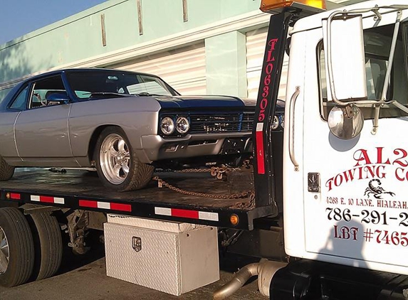 24 HOURS TOWING SERVICE - Miami, FL