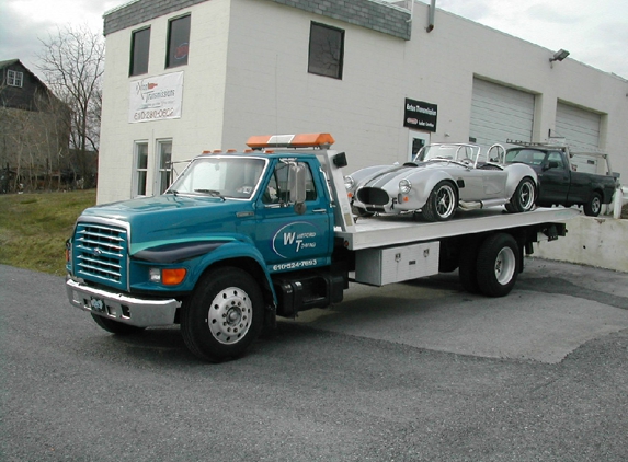 Whitford Towing - Exton, PA