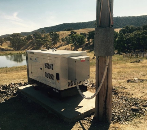 Thompson Power - Orange, NSW