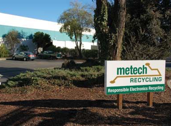 Metech Recycling - San Jose, CA