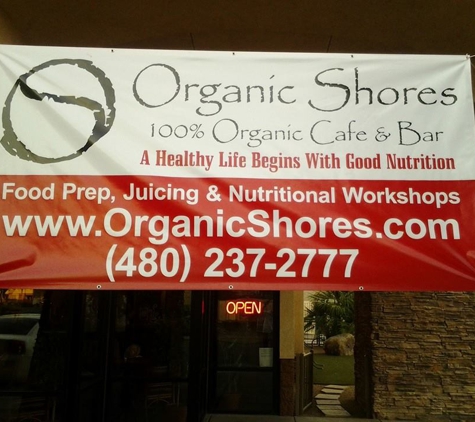 Organic Shores - Phoenix, AZ