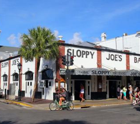 Sloppy Joe's Bar - Key West, FL