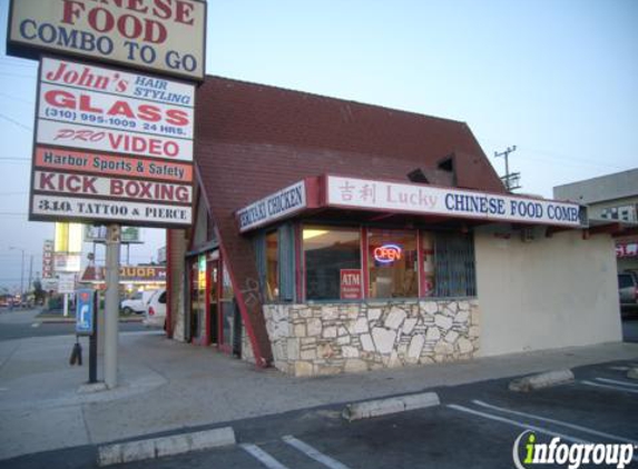 Lucky Star Fast Food - Wilmington, CA