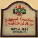 Rita's Italian Ice & Frozen Custard - Ice Cream & Frozen Desserts