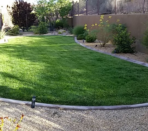 "Marins Lawn Care Services" - Saint George, UT