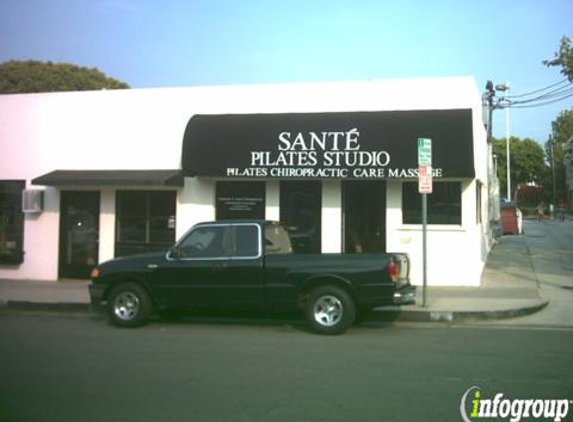 Sante's Pilates Studio - Corona Del Mar, CA