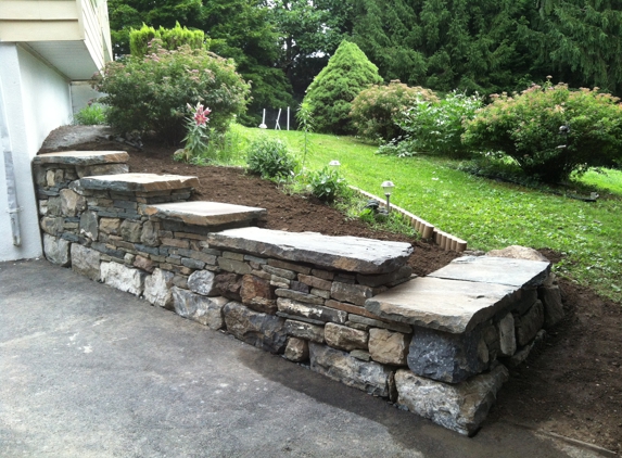 Earth & Stone Masonry - New Hampton, NY