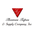 The Thomas Tape & Supply Company - Paper Products-Wholesale & Manufacturers