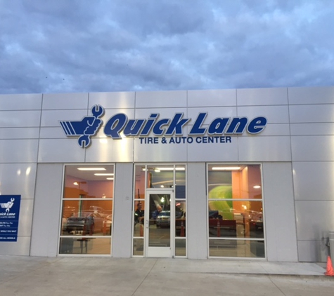 Quick Lane at Reynolds Ford of OKC - Oklahoma City, OK