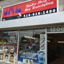 JNL Barbershop - Barbers