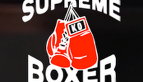 Supreme Boxer Boxing Club - Lake Elsinore, CA