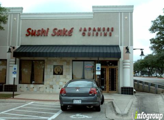 Sushi Sake Japanese Cuisine - Austin, TX
