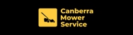 Canberra Mower Service Logo
