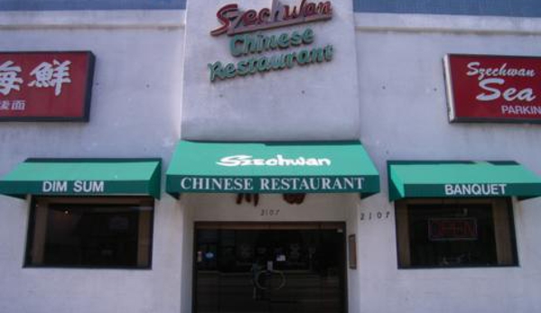 Szechwan Chinese Food - Lomita, CA