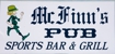 McFinns Pub - Bar & Grills