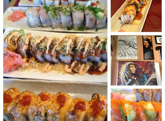 Sushi Diner - San Diego, CA