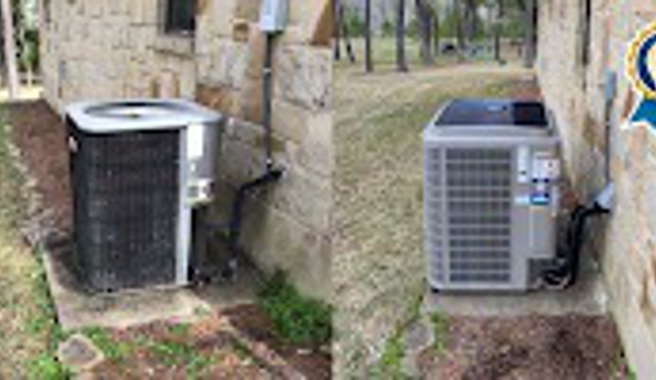 Blue Ribbon Cooling Heating & Electrical Pumbing - Bastrop, TX