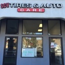 SCV Tires and Auto Care - Tire Dealers