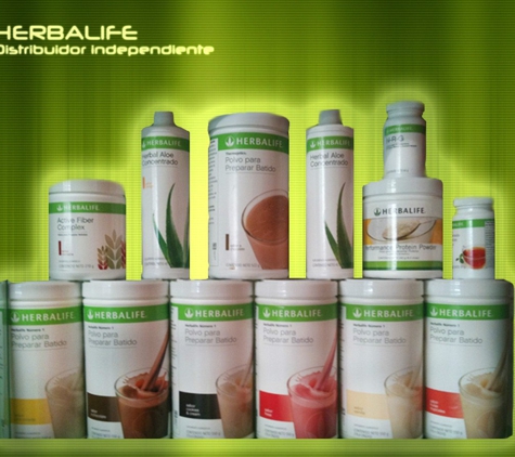Herbalife Independent Distributor-Zoila San Martin - Yonkers, NY