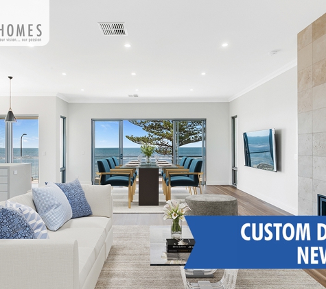 Bailey Homes - Victor Harbor, SA. Bailey Homes Offer More Than Just Construction Of Quality, Custom Homes