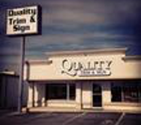 Quality Trim and Sign - Springfield, MO