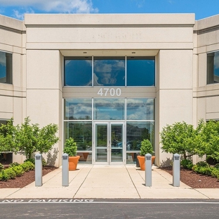 Prolink - Dublin, OH. Storefront view of ProLink Staffing office building