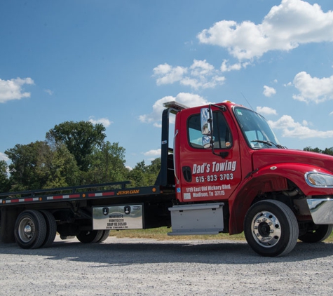 Dad's Towing Service - Madison, TN