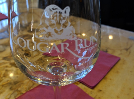 Cougar Run Winery - Concord, NC