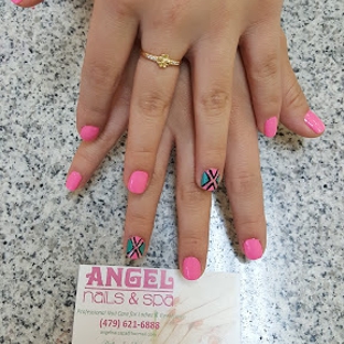 Angel Nails - Rogers, AR