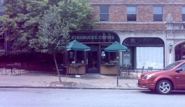 Starbucks Coffee - Saint Louis, MO