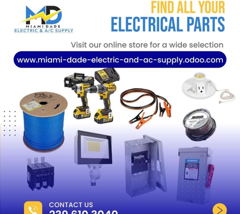 Miami-Dade Electric and A/C Supply - Fort Myers, FL
