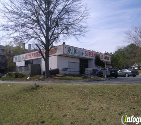 Brito Supermarket - Brookhaven, GA