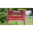 Fred's Auto Sales & Service - Automobile Body Repairing & Painting