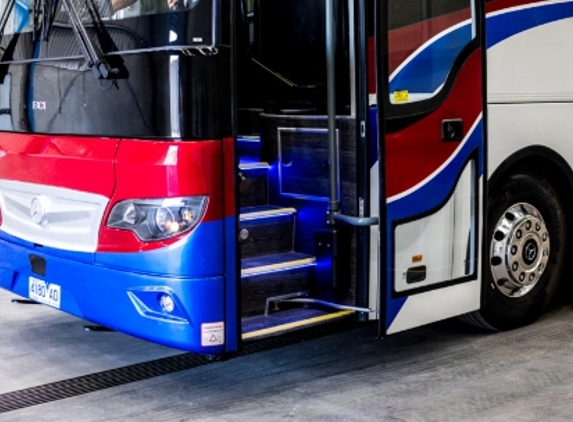 Crown Coaches Pty. Ltd.