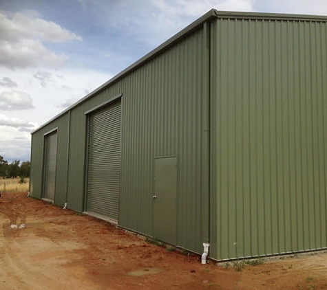 MA Steel and Sheds - Young, NSW