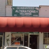 Guaranteed Alterations gallery