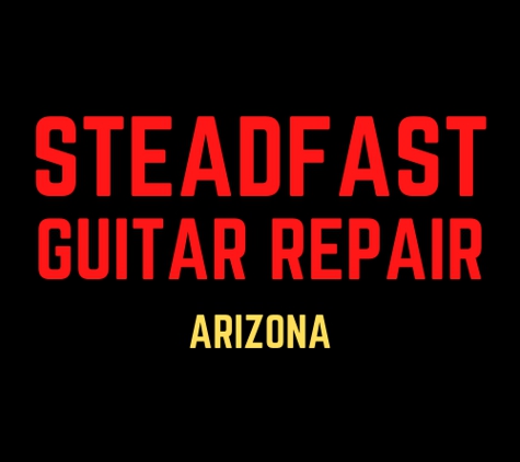 Steadfast Guitar Repair - Glendale, AZ. Steadfast Guitar Repair Arizona Luthier