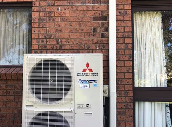 Parkers Refrigeration & Air Conditioning - Muswellbrook, NSW