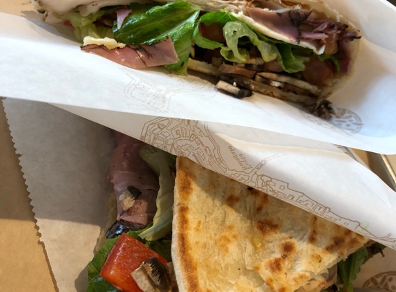 Piadina - Cypress, CA