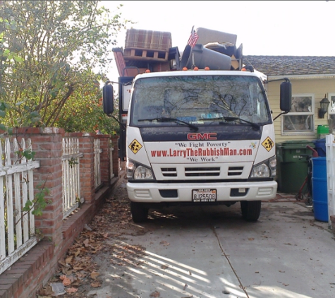 Larry The Rubbish Man - Sun Valley, CA