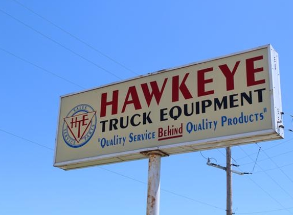 Hawkeye Truck Equipment - Des Moines, IA