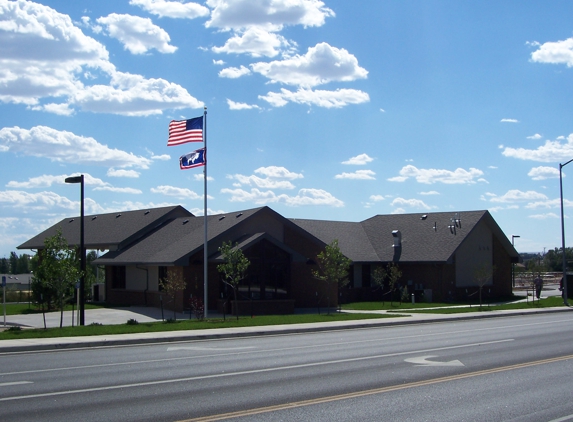 Western Vista Federal Credit Union - Cheyenne, WY