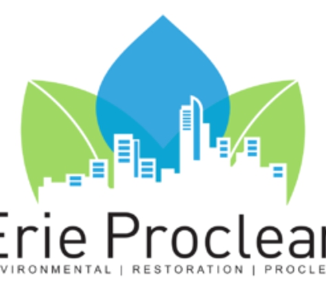 Erie Proclean - Port Clinton, OH. Logo