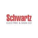 Schwartz Electric & Sign Co - Signs